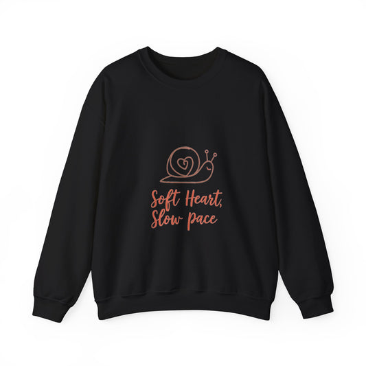Soft Heart Slow Pace Sweatshirt
