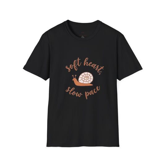 Soft Heart, Slow Pace Tee