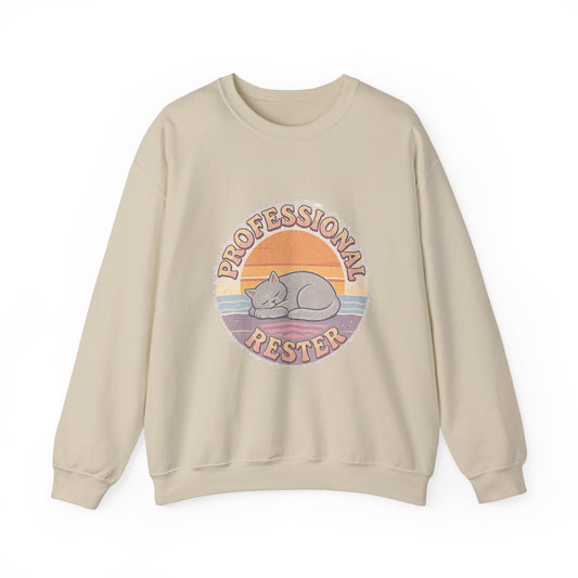 Professional Rester Sweatshirt