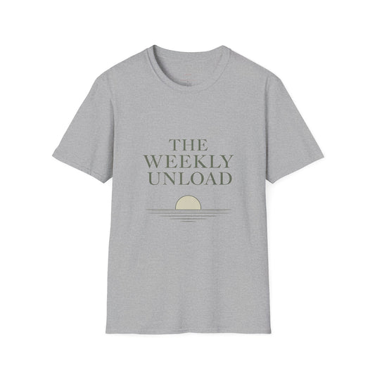 The Weekly Unload T‑Shirt