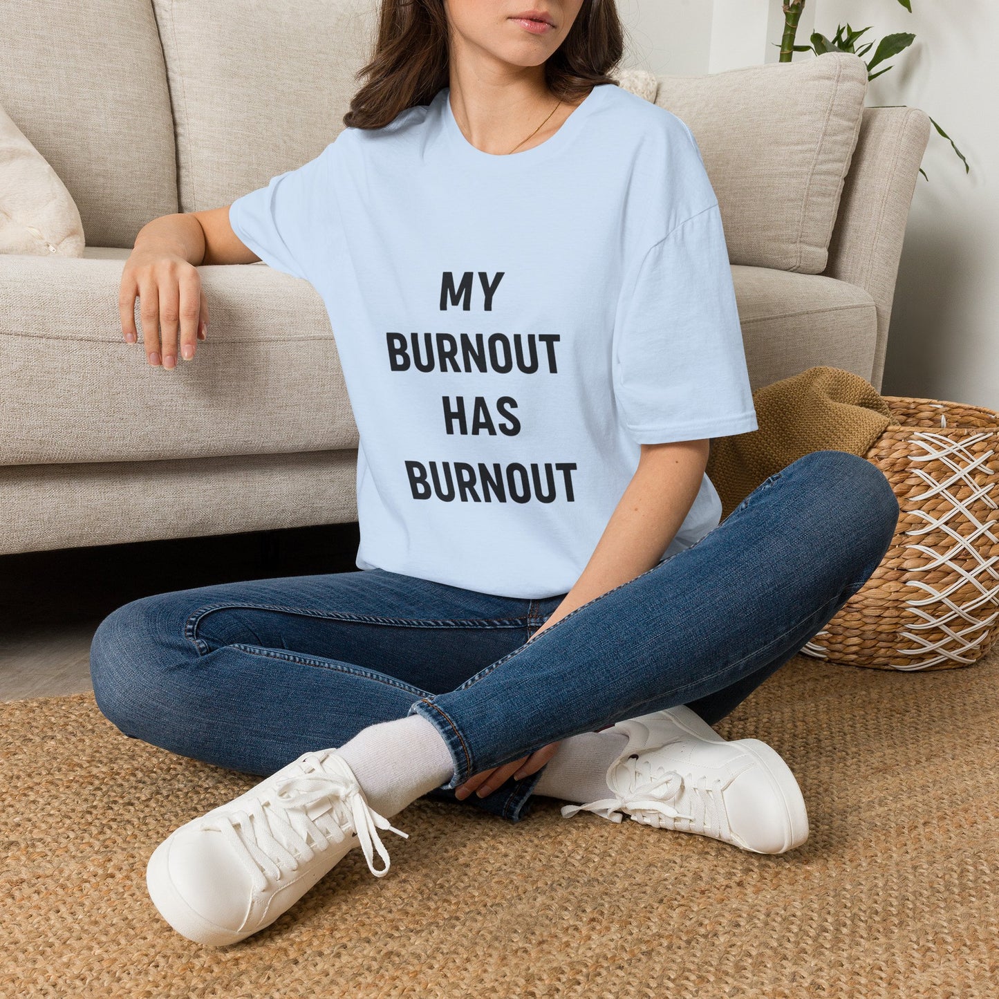 My Burnout Has Burnout T-Shirt