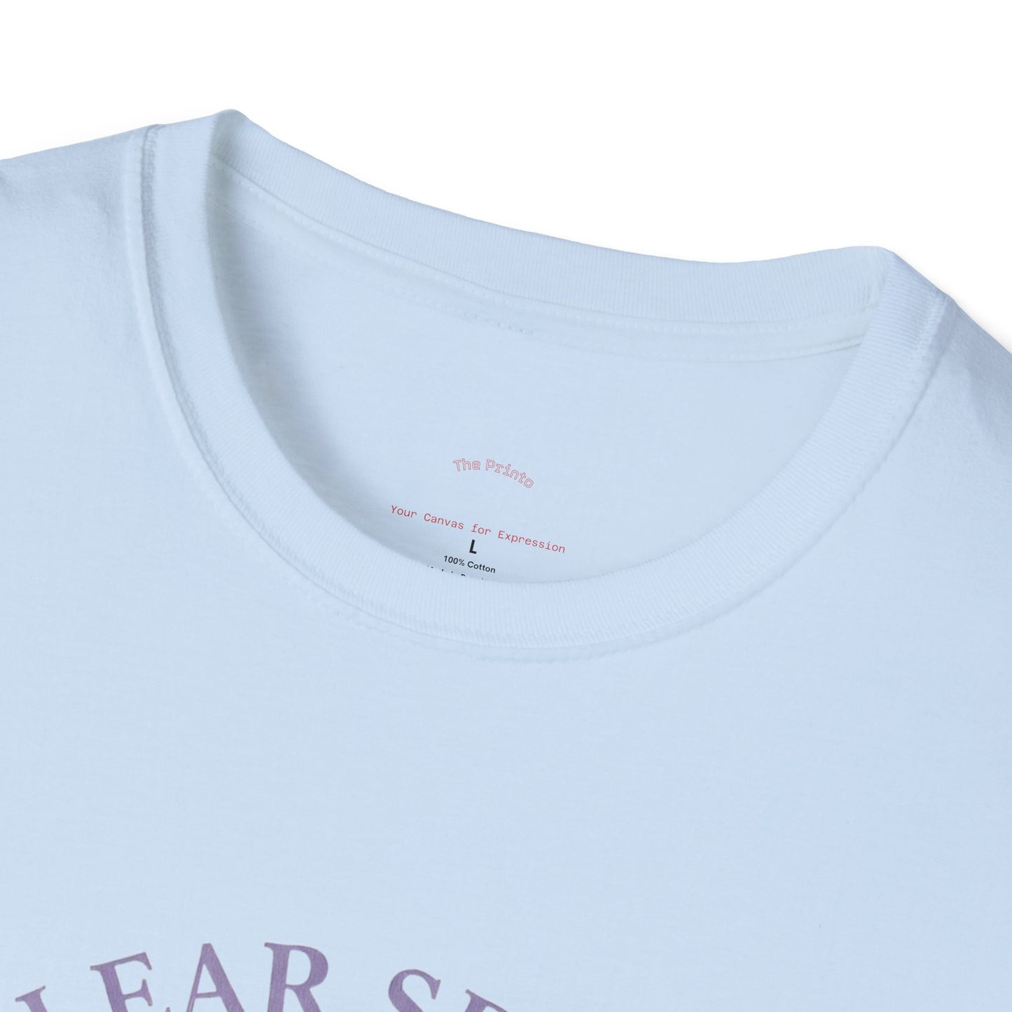 Clear Space Clear Mind Tee