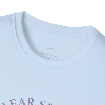 Clear Space Clear Mind Tee