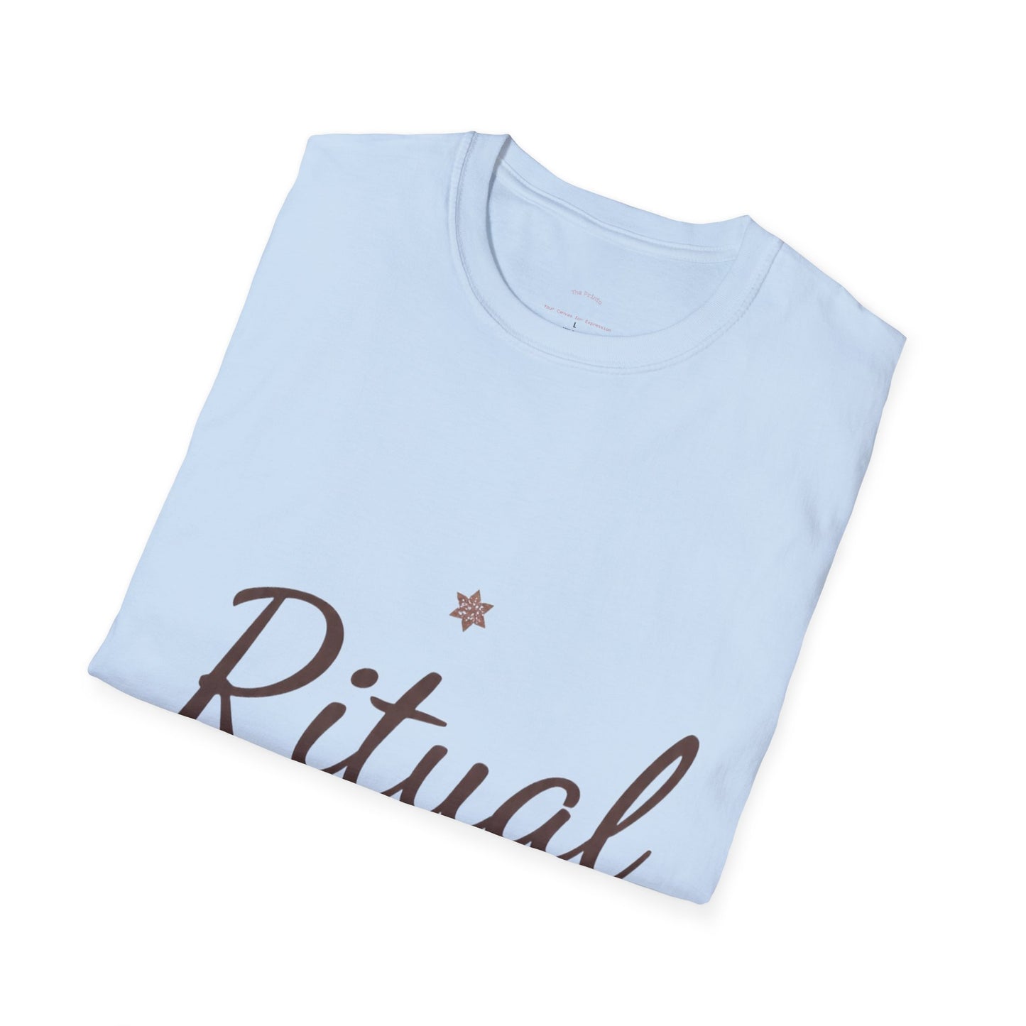 Ritual Over Routine Tee