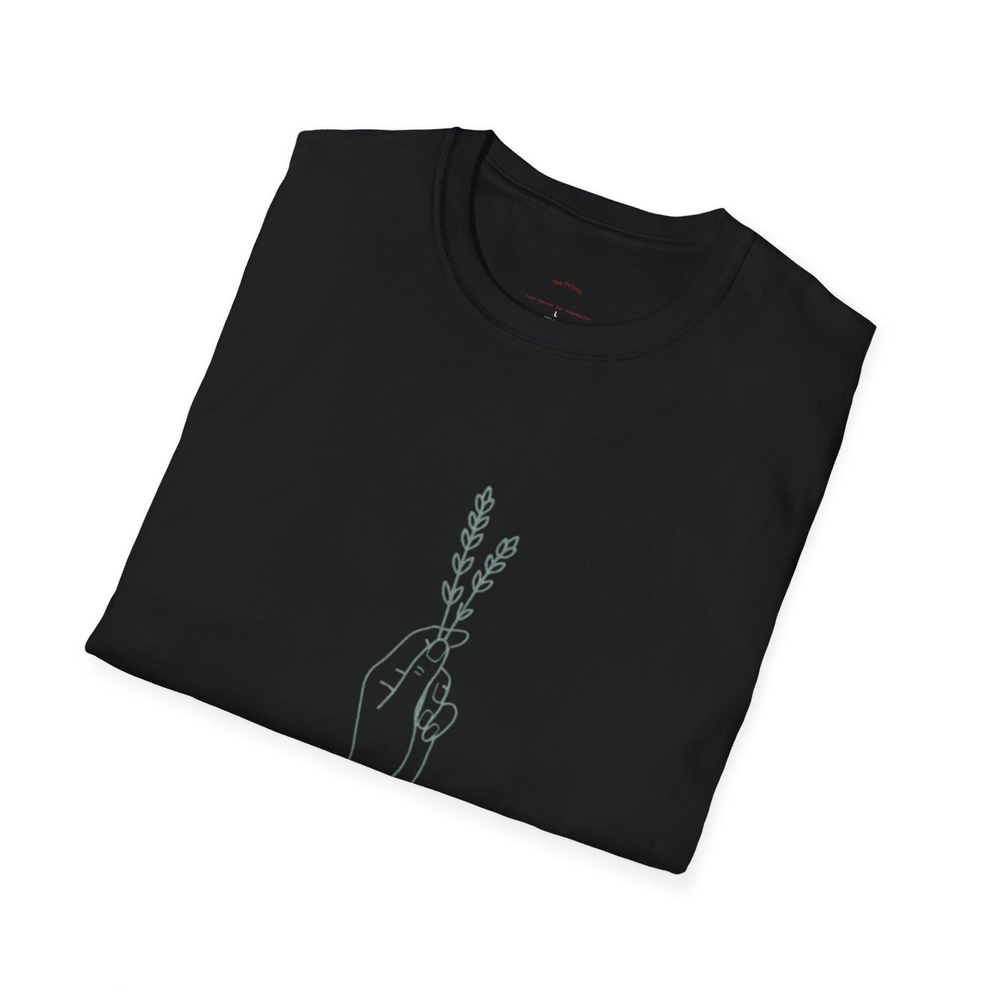 Intentional Stillness Mindfulness Tee