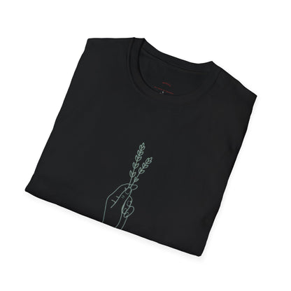 Intentional Stillness Mindfulness Tee