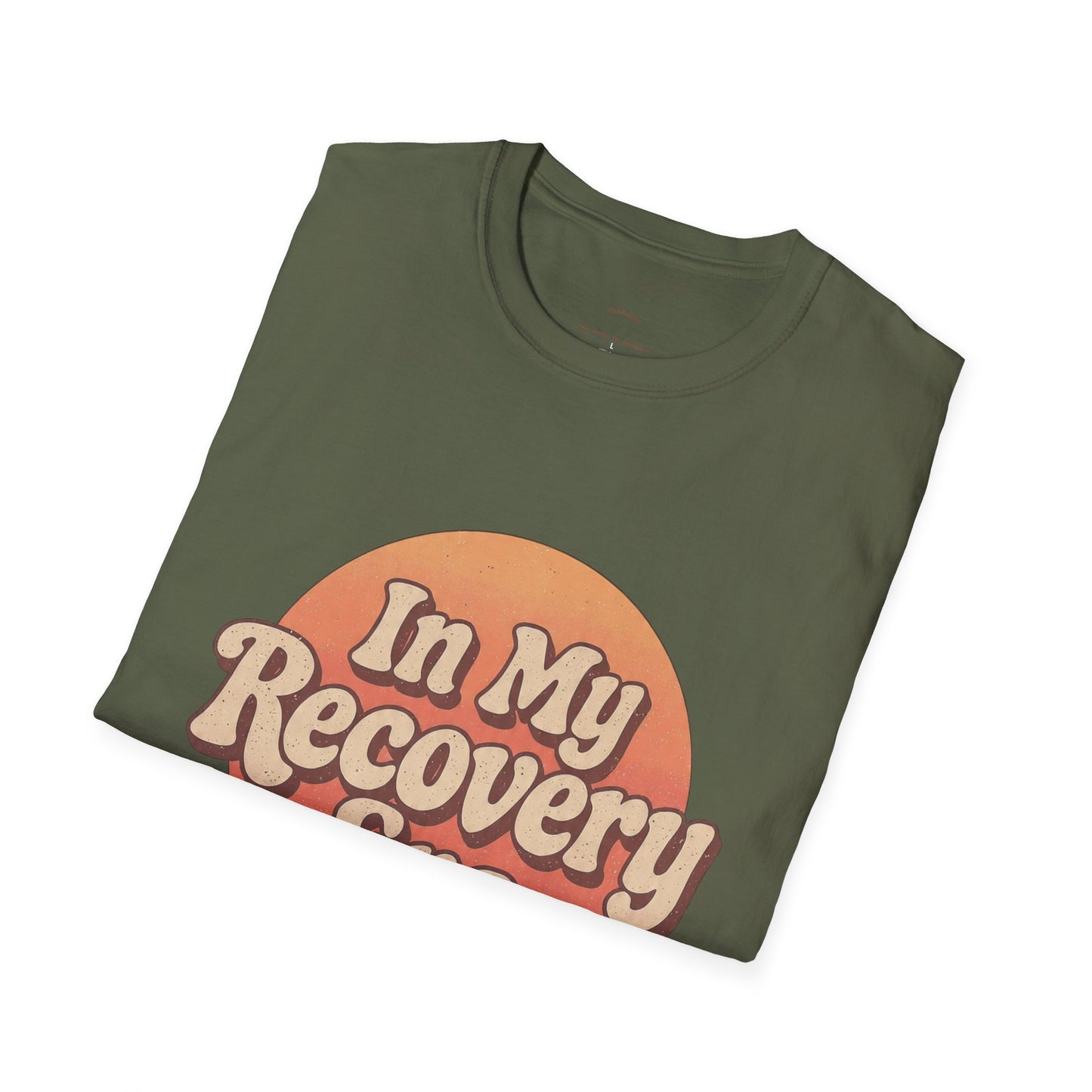 In My Recovery Era Tee