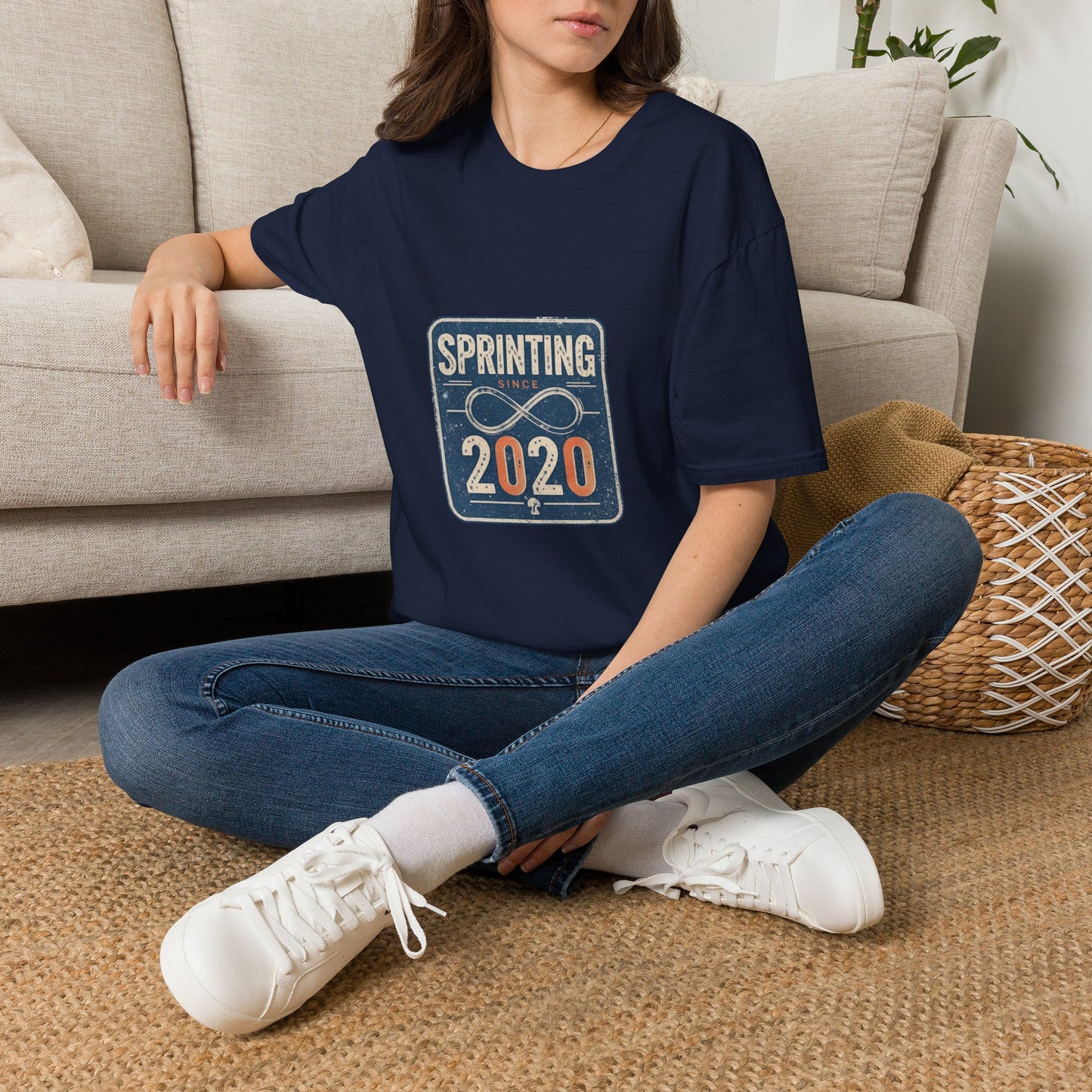 Sprinting Since 2020 T-Shirt