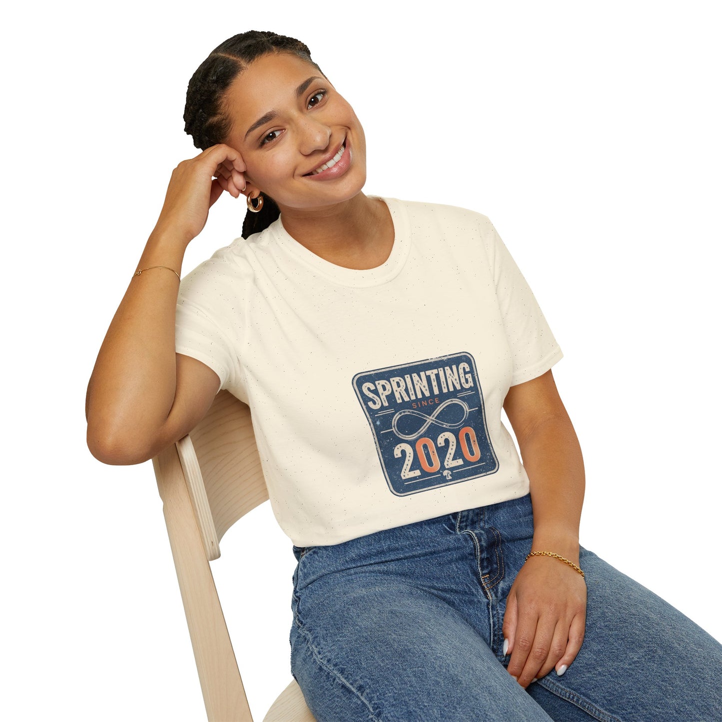 Sprinting Since 2020 T-Shirt