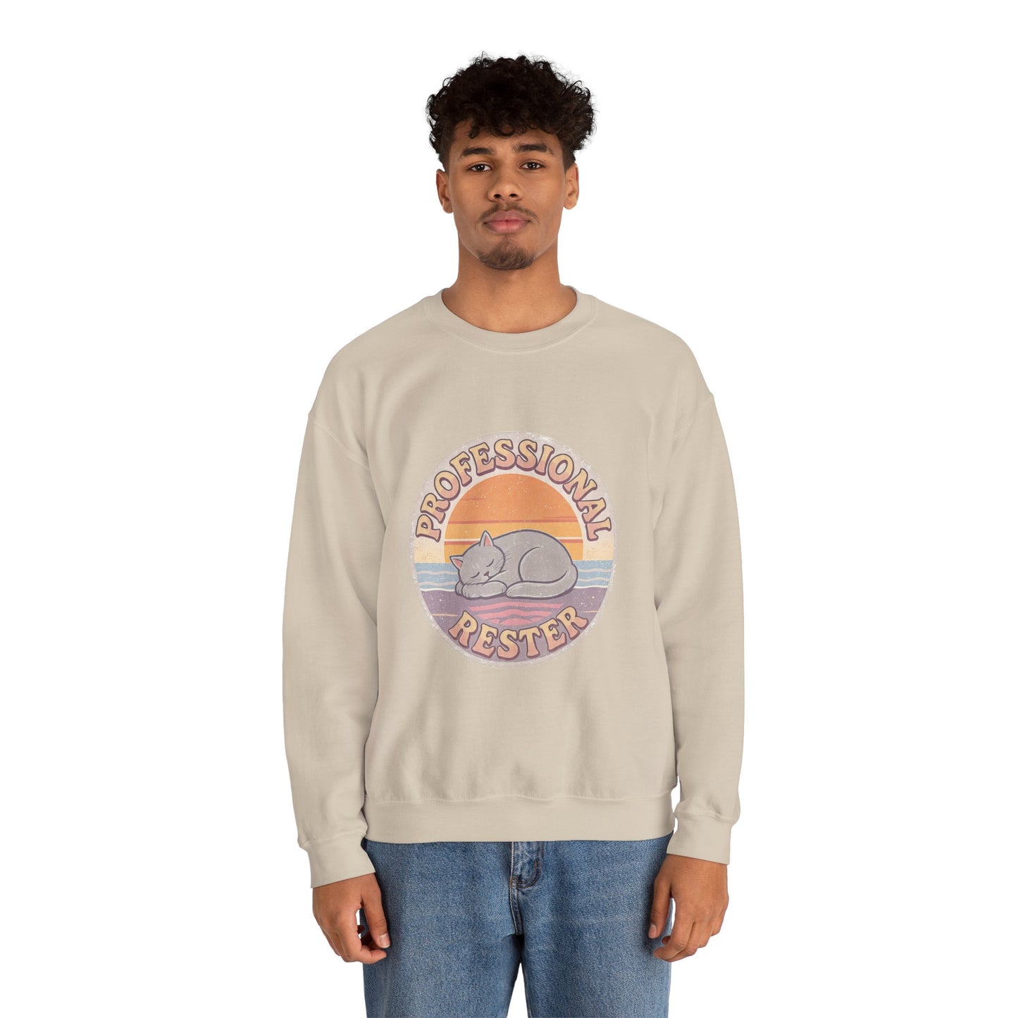 Professional Rester Sweatshirt