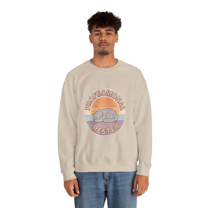 Professional Rester Sweatshirt