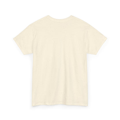 Power Off Button Tee
