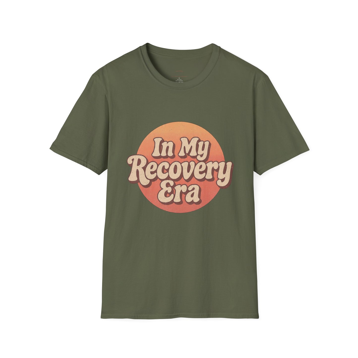 In My Recovery Era Tee