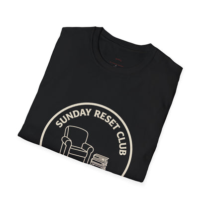 Sunday Reset Club T-Shirt