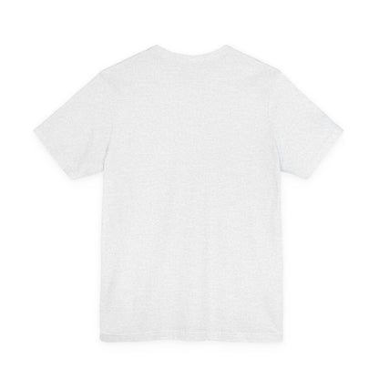 “Touch Grass”  Floral Phone Design Tee