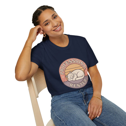Professional Rester Retro Tee