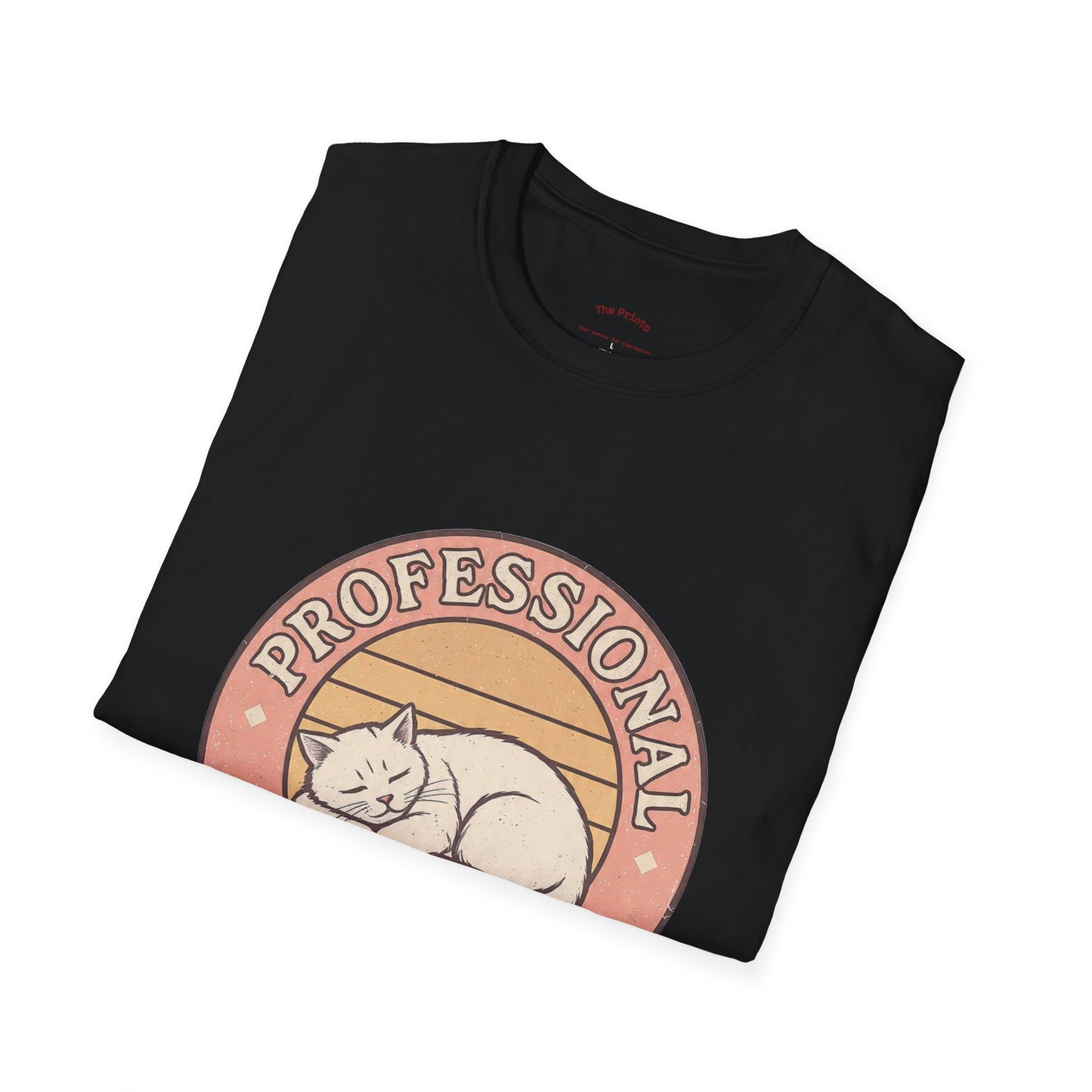 Professional Rester Retro Tee