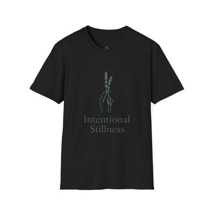 Intentional Stillness Mindfulness Tee