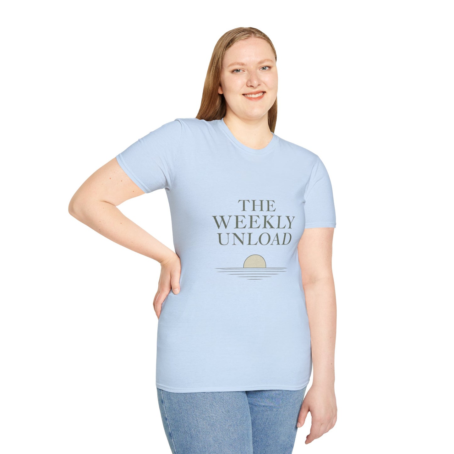 The Weekly Unload T‑Shirt
