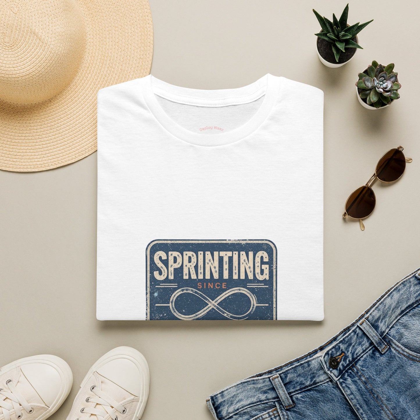 Sprinting Since 2020 T-Shirt