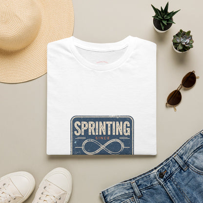 Sprinting Since 2020 T-Shirt