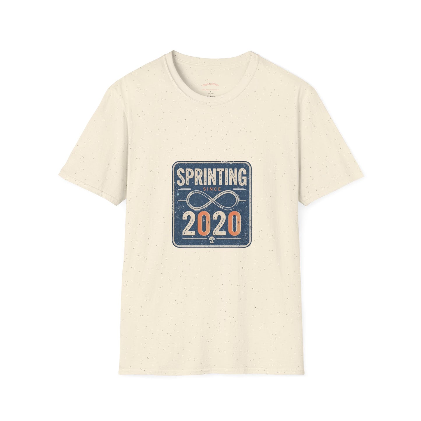 Sprinting Since 2020 T-Shirt