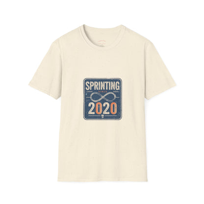 Sprinting Since 2020 T-Shirt