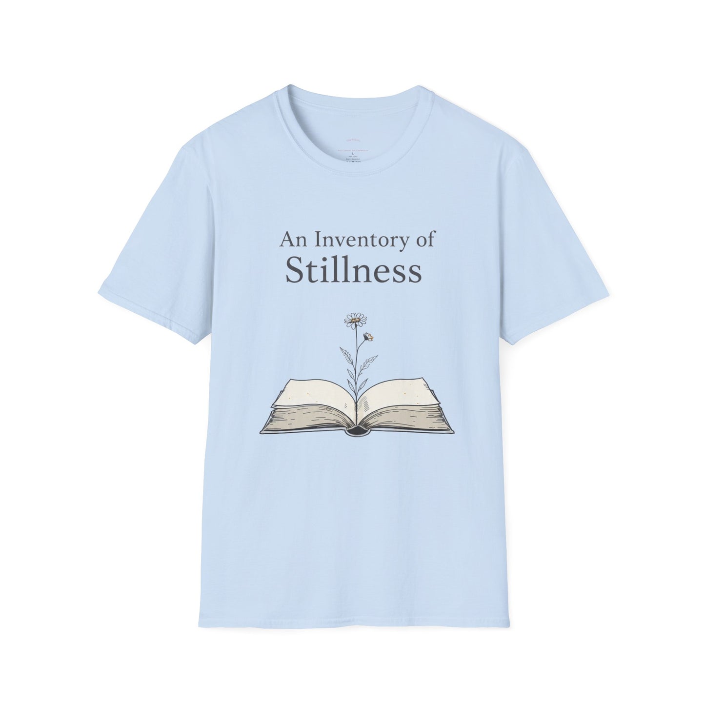 An Inventory of Stillness Tee