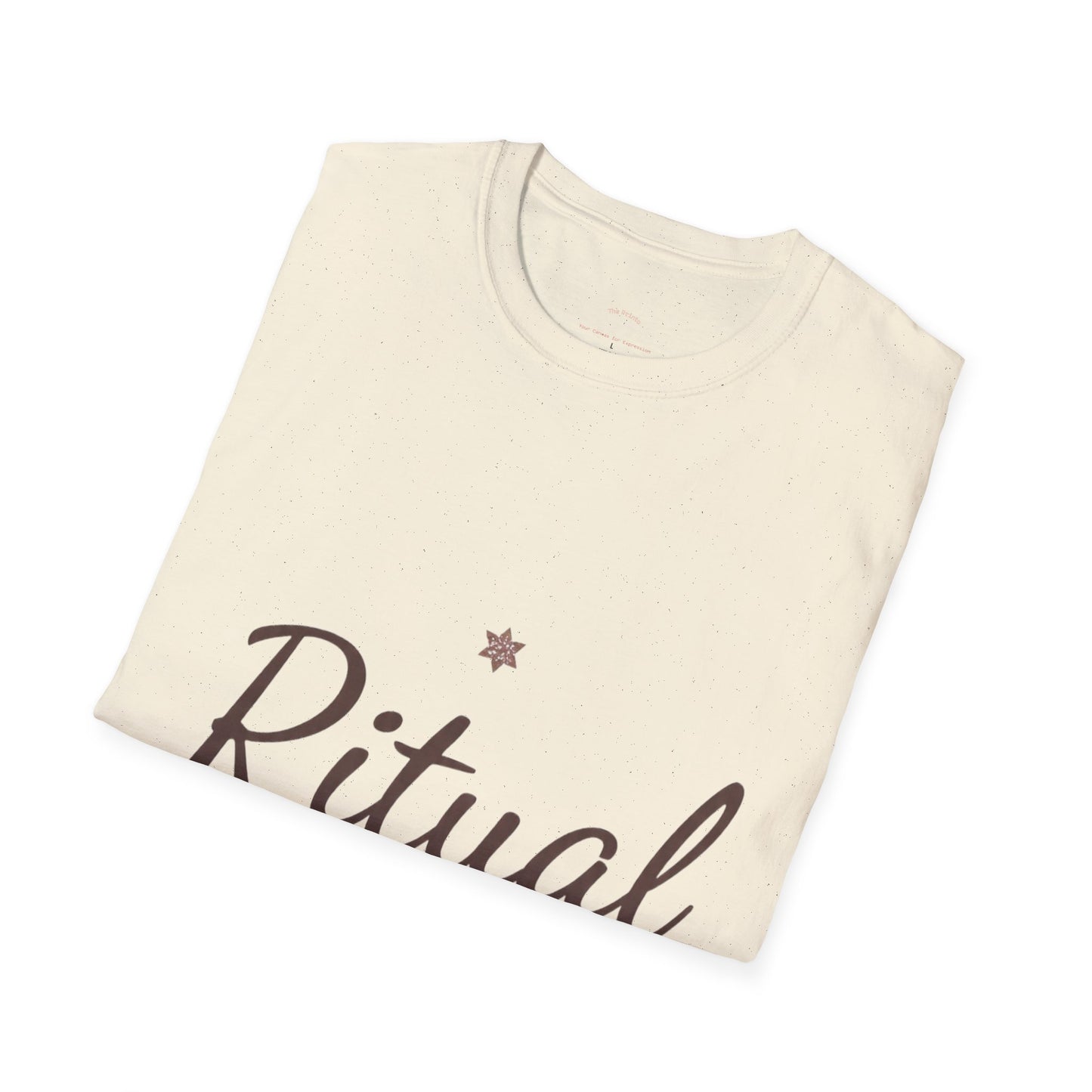 Ritual Over Routine Tee