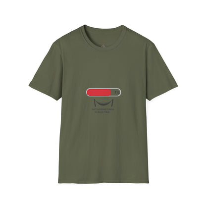 Recovering From Screen Time Tee