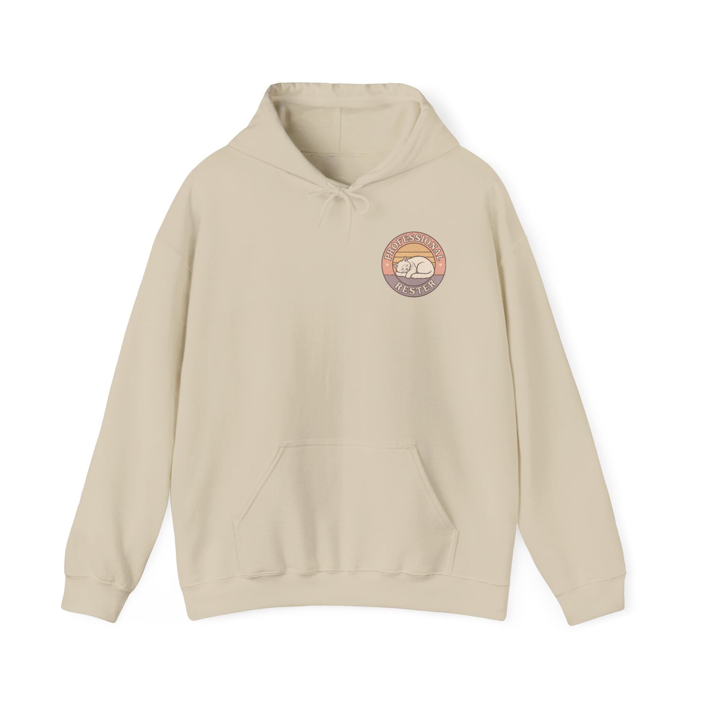 Rest Is a Ritual Hoodie Sweatshirt