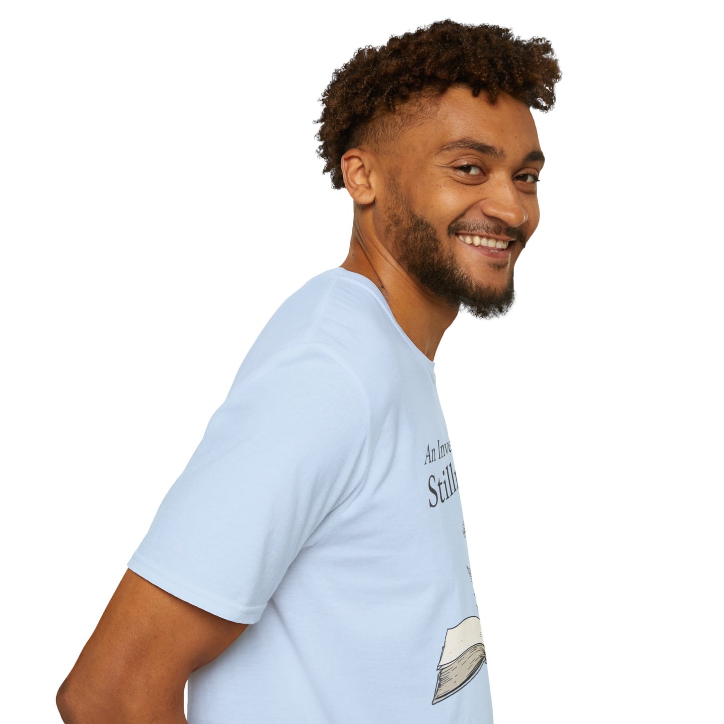 An Inventory of Stillness Tee
