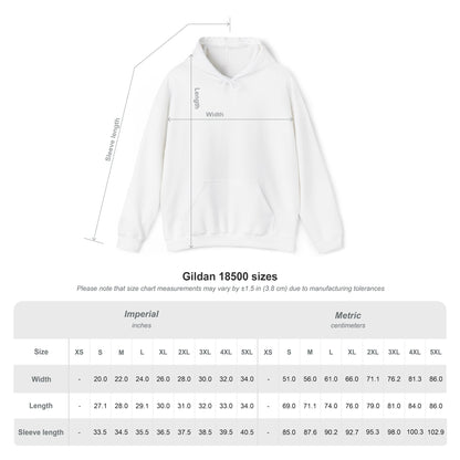 Rest Is a Ritual Hoodie Sweatshirt