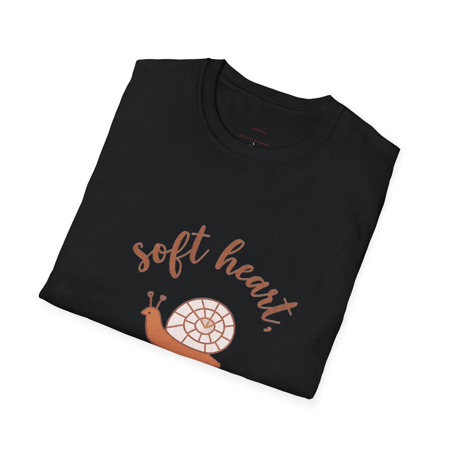 Soft Heart, Slow Pace Tee