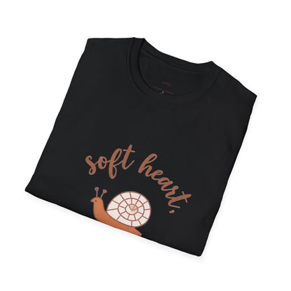 Soft Heart, Slow Pace Tee
