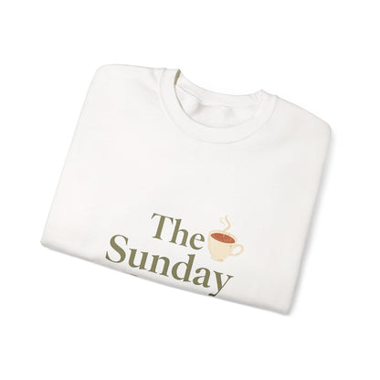 Sunday Reset Crewneck Sweatshirt