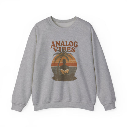 Analog Vibes Sweatshirt