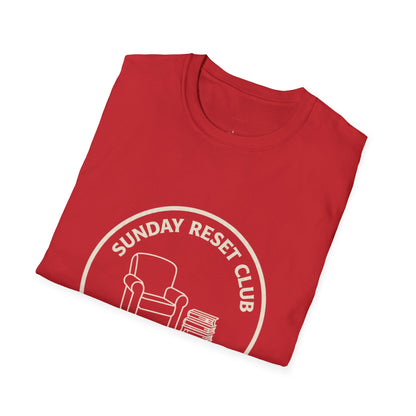 Sunday Reset Club T-Shirt