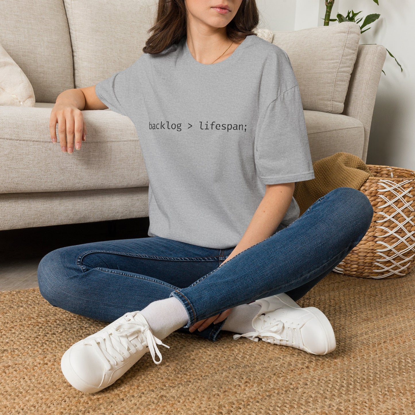 backlog > lifespan; Tee