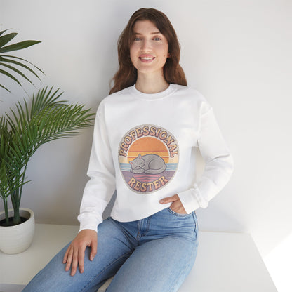 Professional Rester Sweatshirt