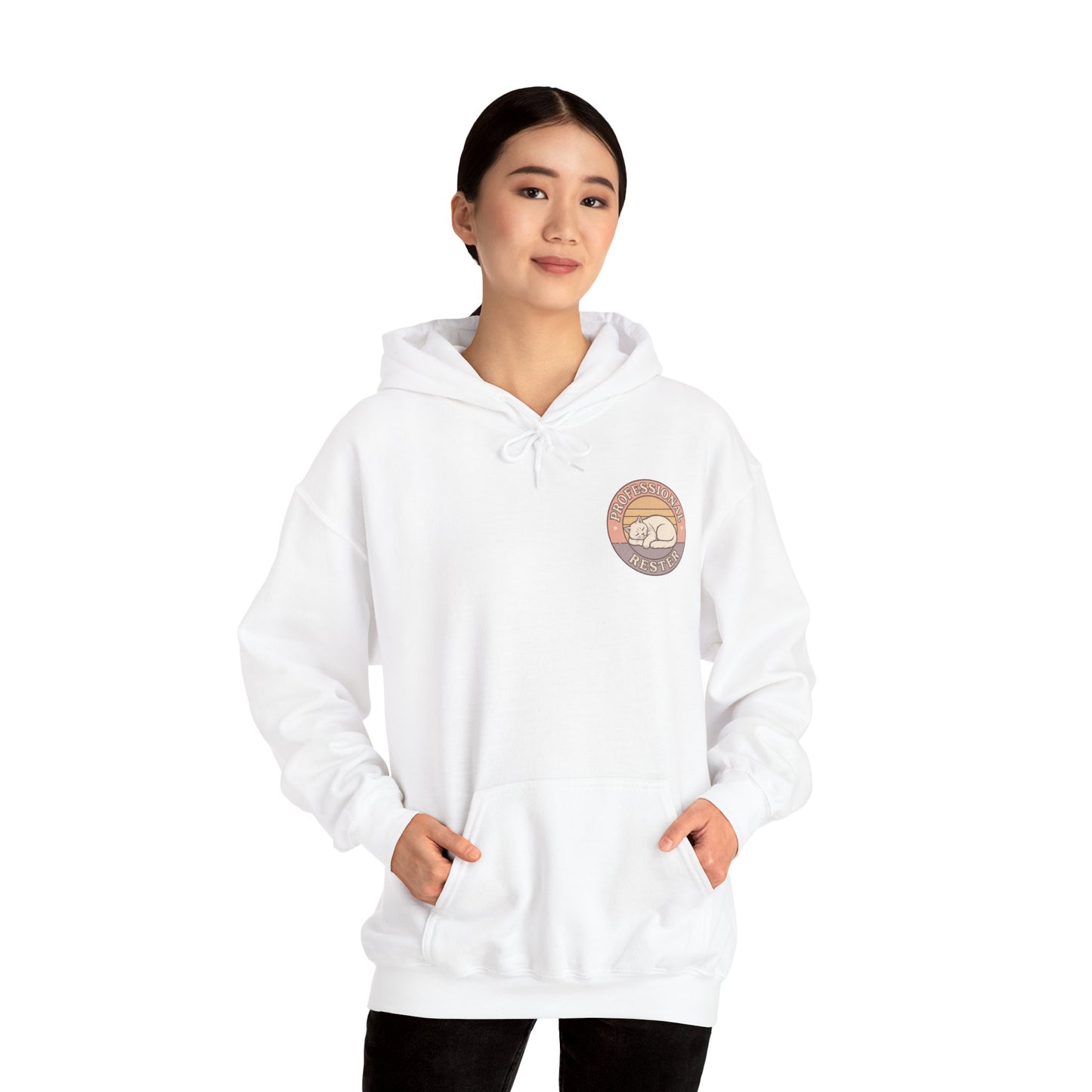 Rest Is a Ritual Hoodie Sweatshirt