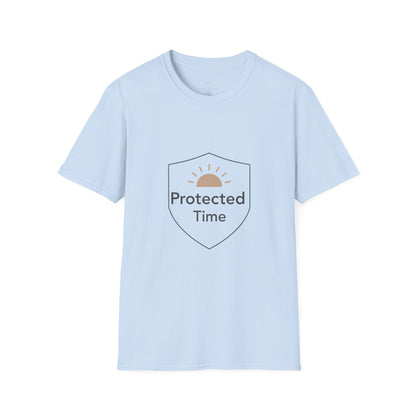 Protected Time Sunrise Shield Tee