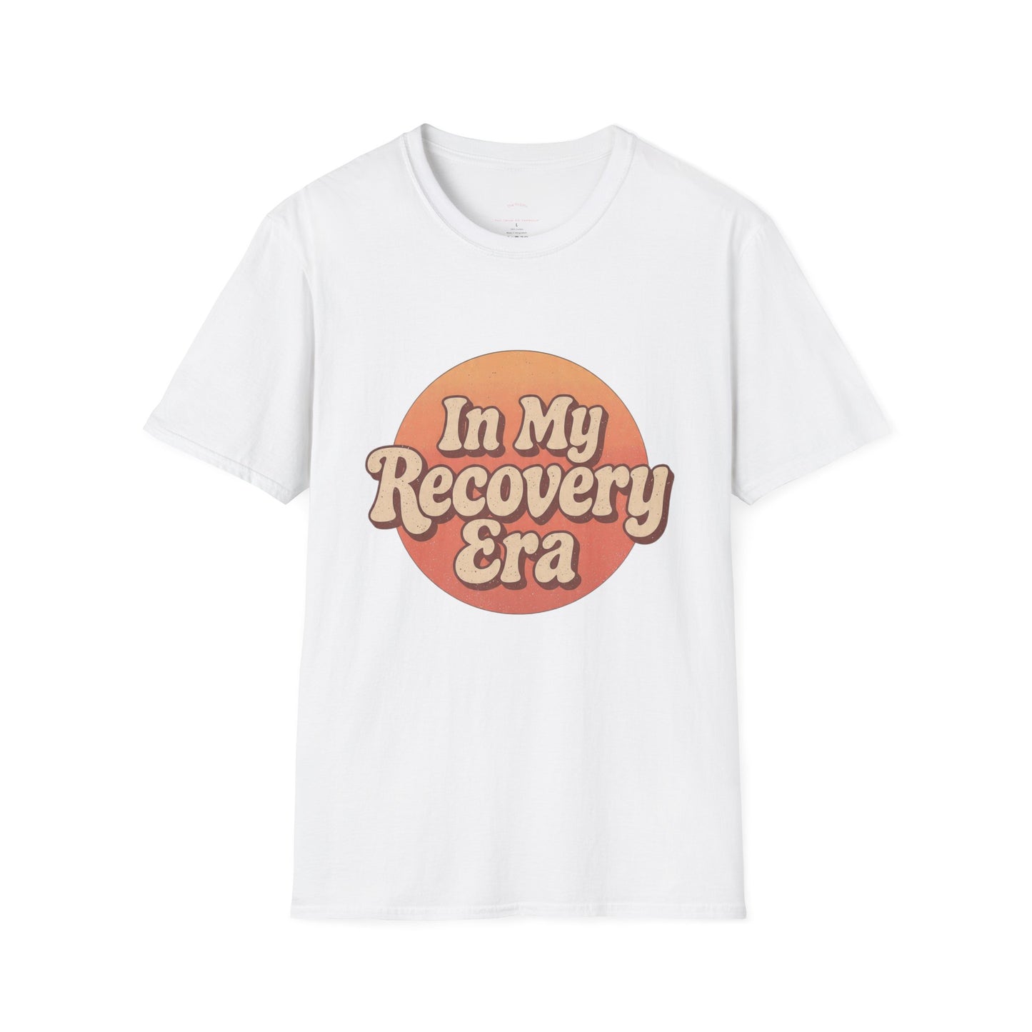 In My Recovery Era Tee