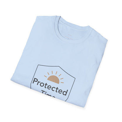 Protected Time Sunrise Shield Tee