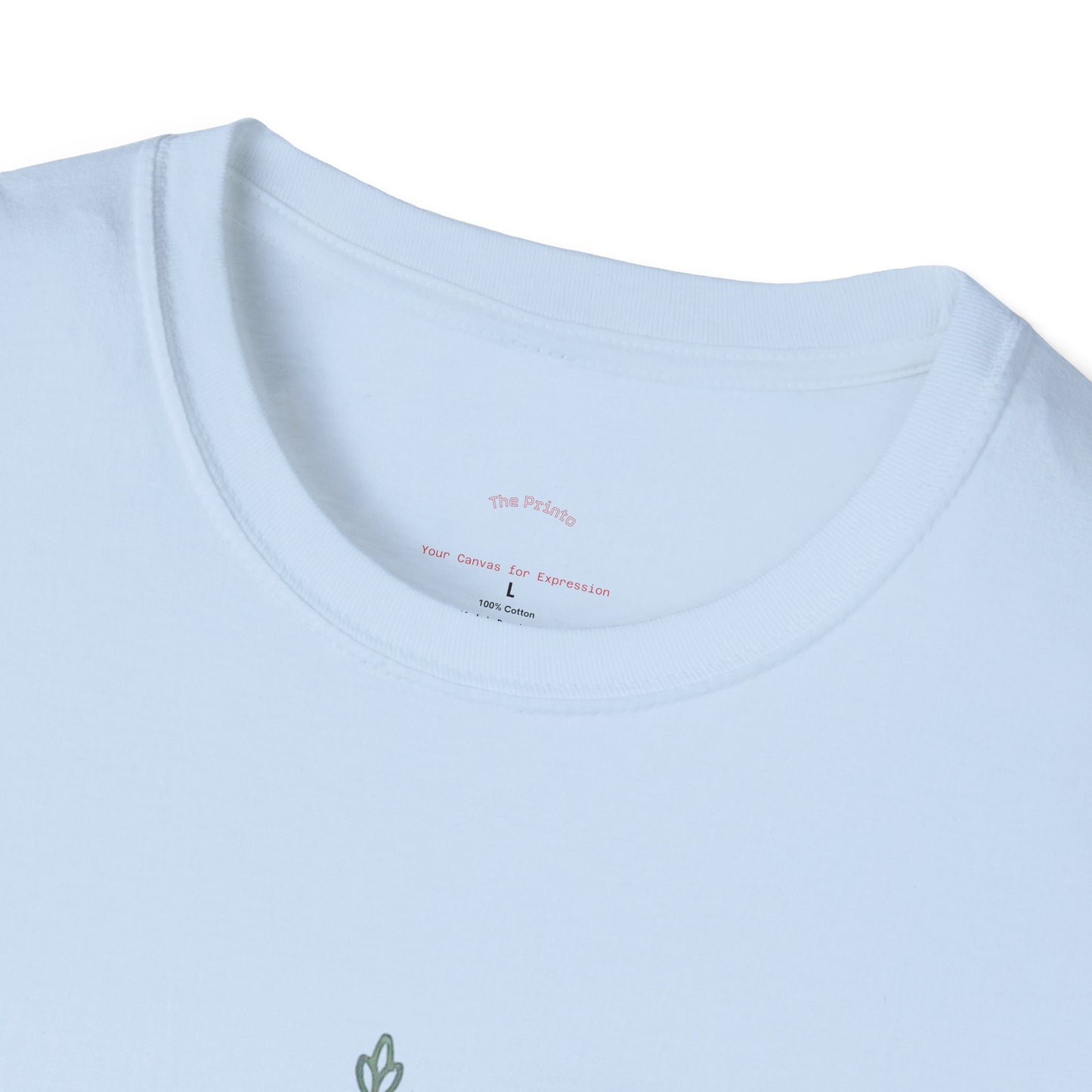 Intentional Stillness Mindfulness Tee