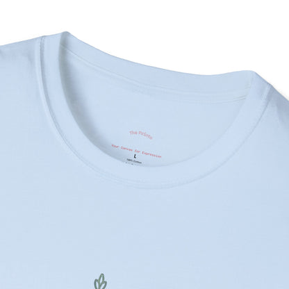 Intentional Stillness Mindfulness Tee