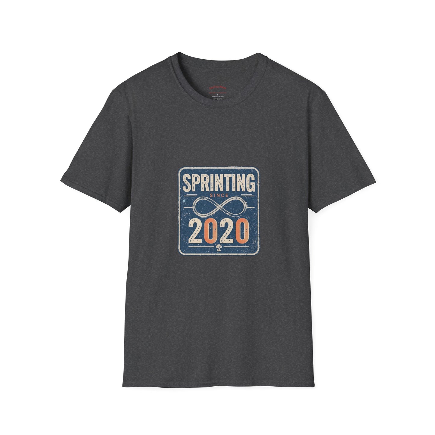 Sprinting Since 2020 T-Shirt