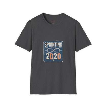 Sprinting Since 2020 T-Shirt