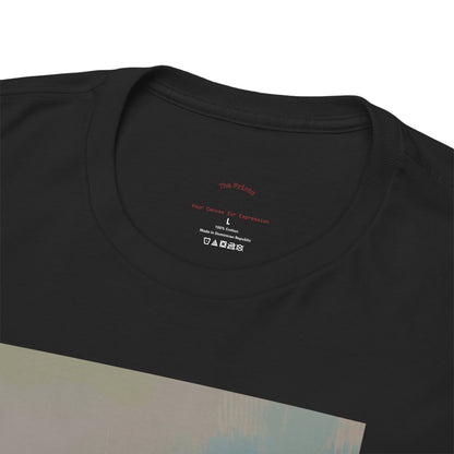 Leave the Digital World Behind T-Shirt