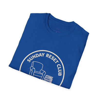 Sunday Reset Club T-Shirt